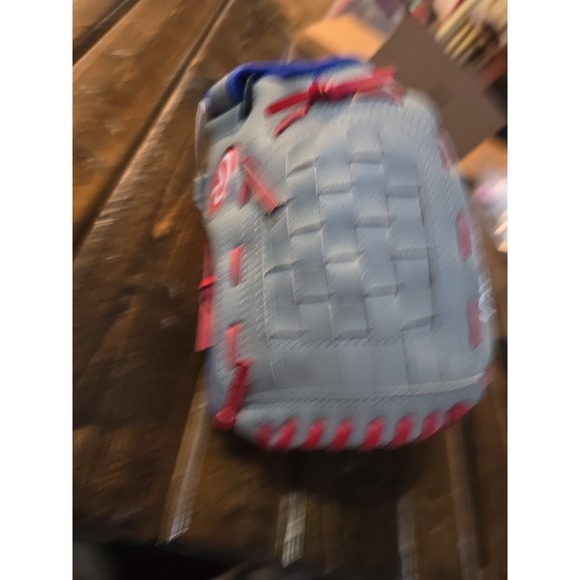 Rawlings Youth Baseball Glove TBall Ball Mitt 11.5" Left Hand Throw - Picture 8 of 8